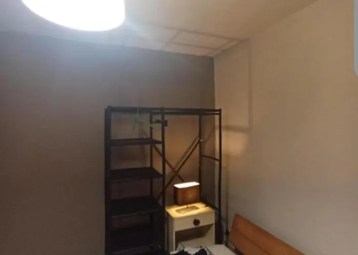 Proche Rocade Aeroport Rum i privatbostad *